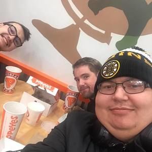 Meet your Posher, Wesley